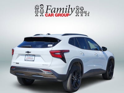 2026 Chevrolet Trax ACTIV