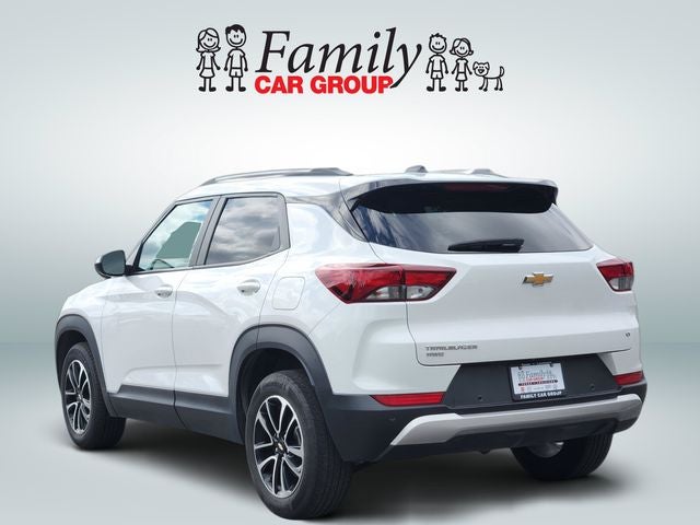 2024 Chevrolet TrailBlazer LT