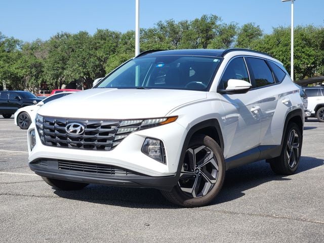 2024 Hyundai Tucson Hybrid SEL Convenience