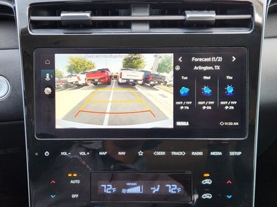 2024 Hyundai Tucson Hybrid SEL Convenience
