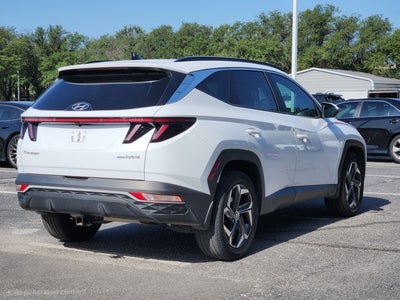 2024 Hyundai Tucson Hybrid SEL Convenience
