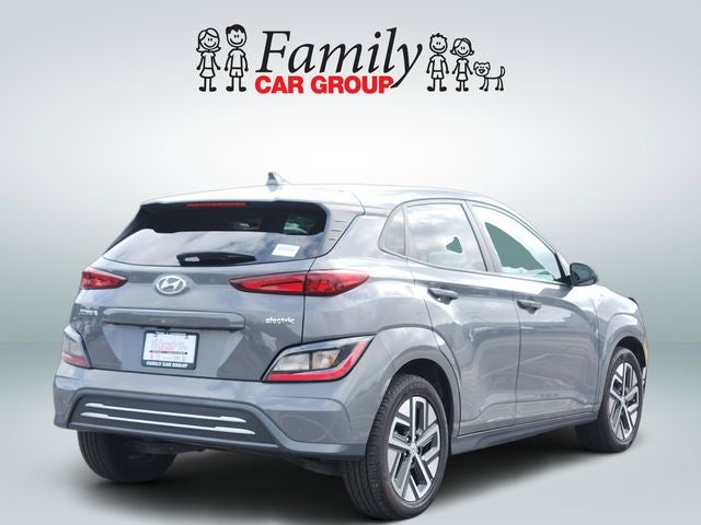 2023 Hyundai Kona Electric SE