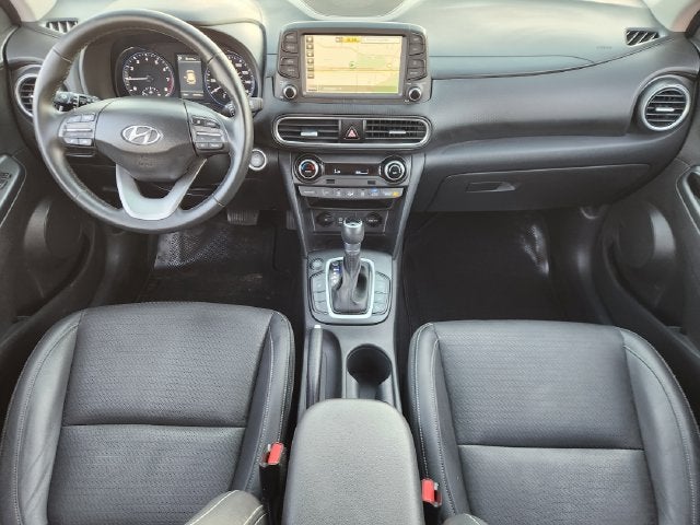 2019 Hyundai Kona Ultimate