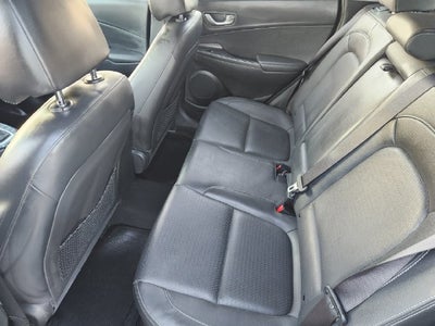 2019 Hyundai Kona Ultimate