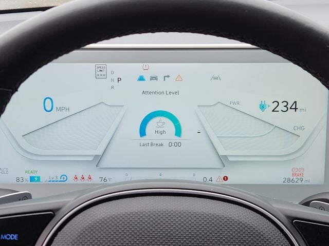 2023 Hyundai IONIQ 5 SEL