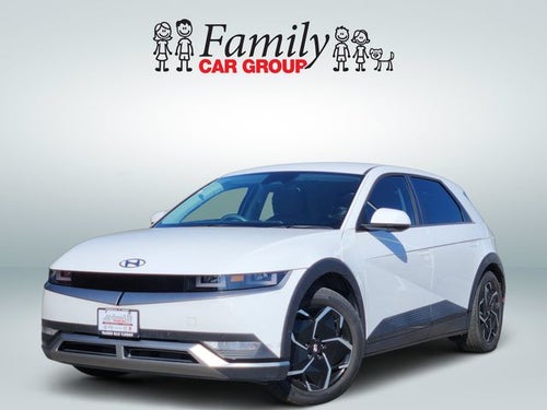 2024 Hyundai IONIQ 5 SEL