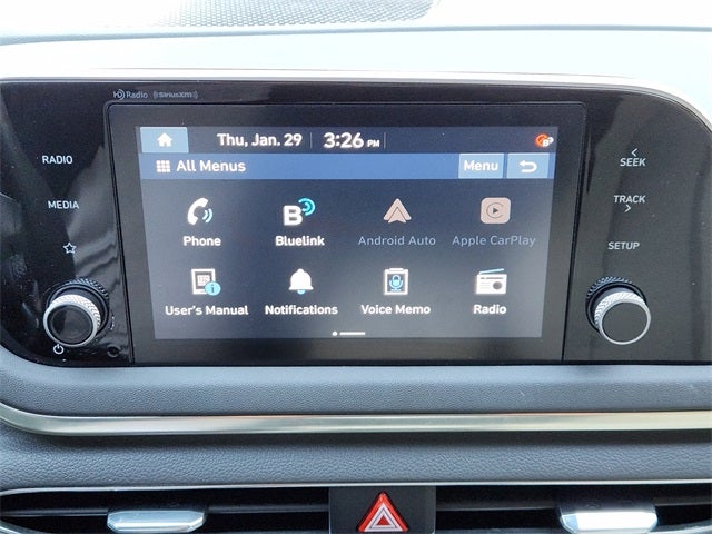 2022 Hyundai Sonata SEL