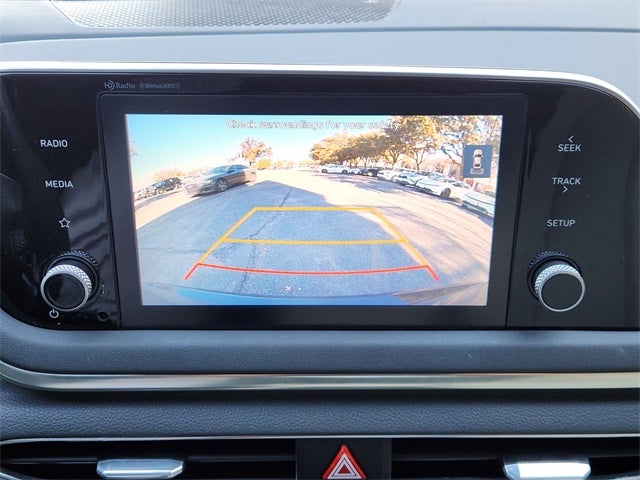 2022 Hyundai Sonata SEL