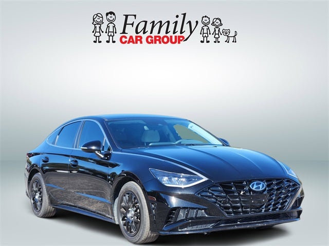 2022 Hyundai Sonata SEL