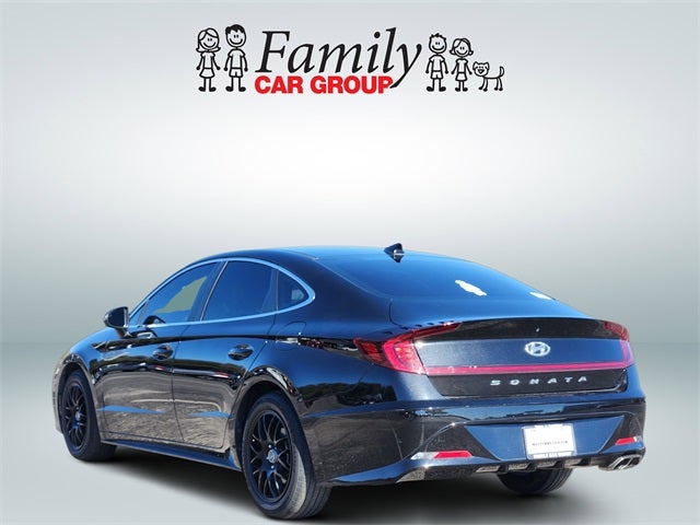 2022 Hyundai Sonata SEL