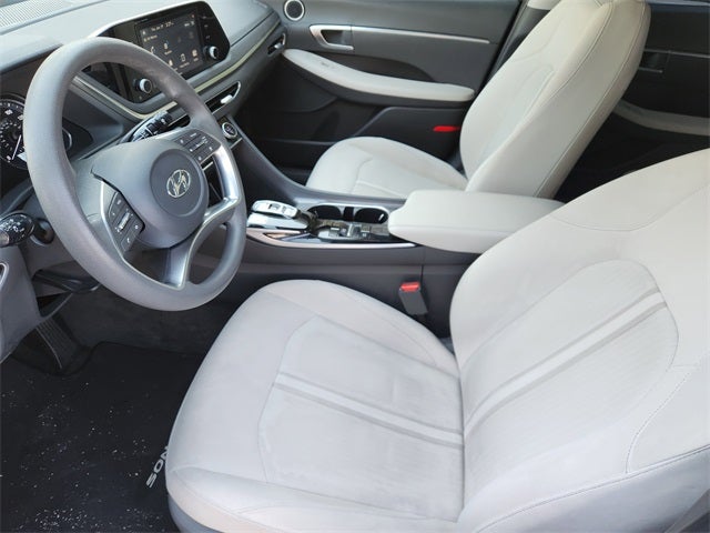 2022 Hyundai Sonata SEL