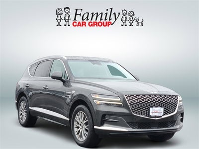 2024 Genesis GV80 2.5T