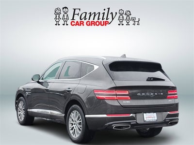 2024 Genesis GV80 2.5T