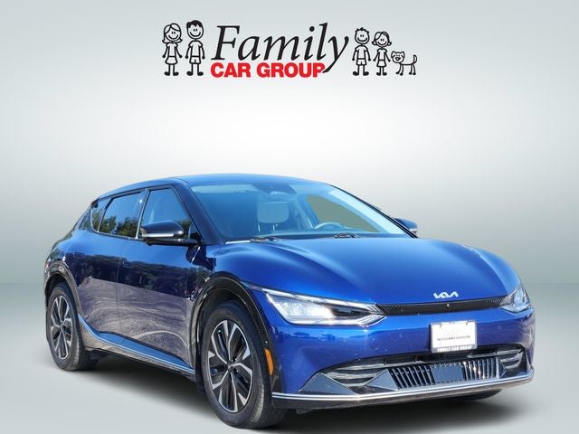 2023 Kia EV6 Wind