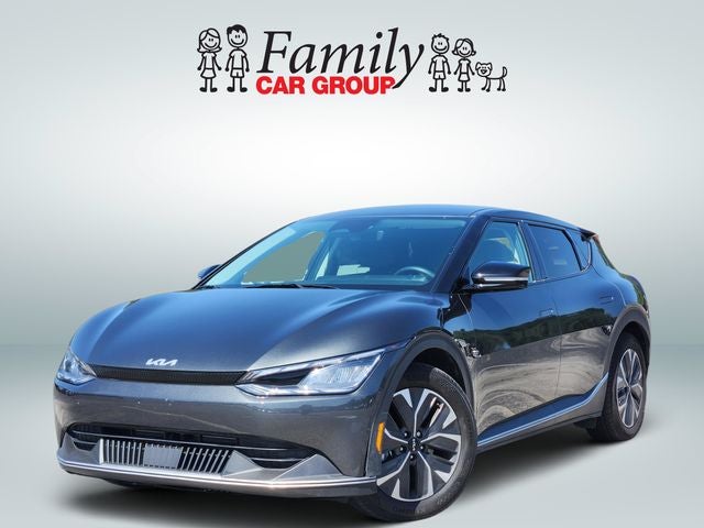 2024 Kia EV6 Light