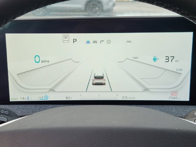 2024 Kia EV6 Light