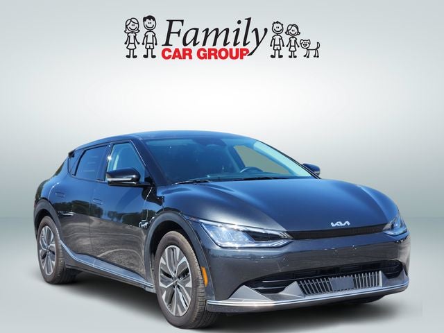 2024 Kia EV6 Light