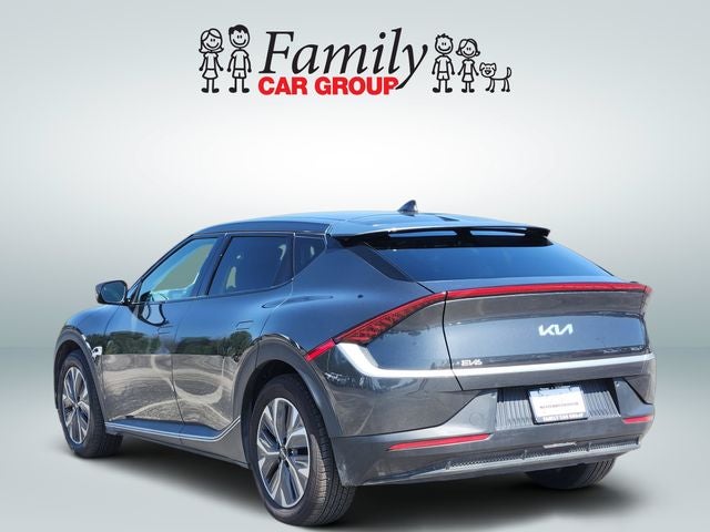 2024 Kia EV6 Light