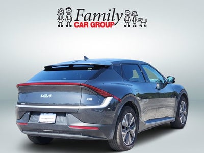 2024 Kia EV6 Light