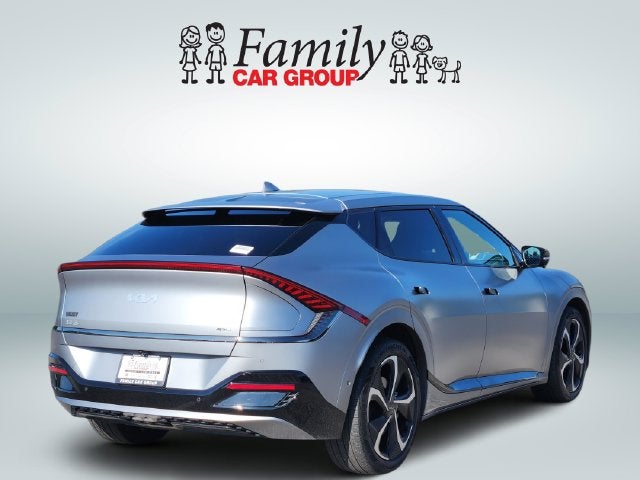 2023 Kia EV6 GT-Line