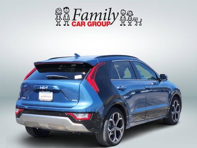 2023 Kia Niro Plug-In Hybrid SX