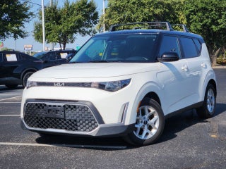 2025 Kia Soul S