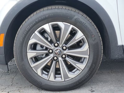 2025 Buick Envision Preferred