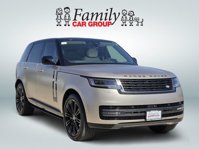 2025 Land Rover Range Rover SE