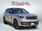 2025 Land Rover Range Rover SE