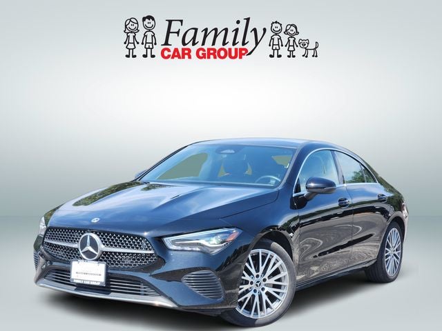 2025 Mercedes-Benz CLA CLA 250 4MATIC®