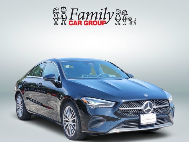 2025 Mercedes-Benz CLA CLA 250 4MATIC®