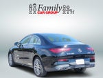 2025 Mercedes-Benz CLA CLA 250 4MATIC®