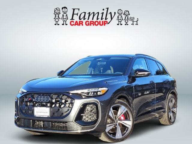 2026 Audi SQ5 Premium Plus