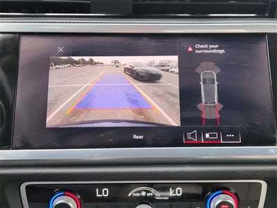 2021 Audi Q3 Premium Plus S Line quattro