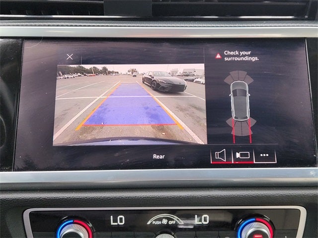 2021 Audi Q3 Premium Plus S Line quattro