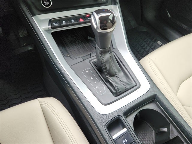 2021 Audi Q3 Premium Plus S Line quattro