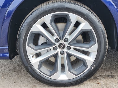 2021 Audi Q3 Premium Plus S Line quattro