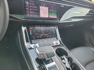 2025 Audi Q7 55 Premium Plus quattro