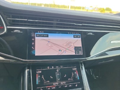 2025 Audi Q7 55 Premium Plus quattro