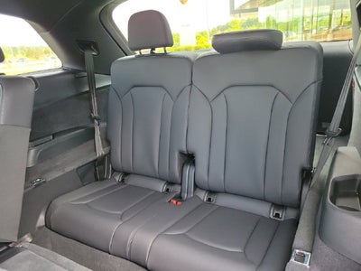 2025 Audi Q7 55 Premium Plus quattro