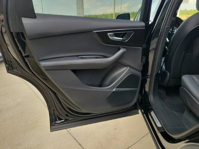 2025 Audi Q7 55 Premium Plus quattro