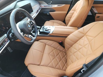 2026 BMW 7 Series 740i xDrive