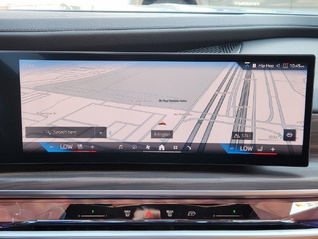 2026 BMW 7 Series 740i xDrive