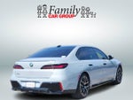 2026 BMW 7 Series 740i xDrive
