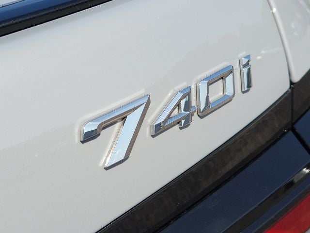 2026 BMW 7 Series 740i xDrive
