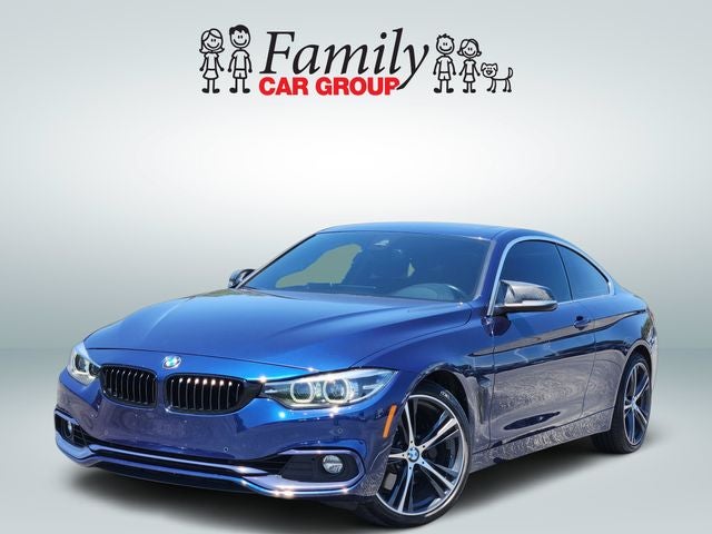 2020 BMW 4 Series 440i xDrive