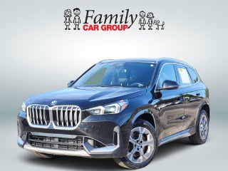 2025 BMW X1 xDrive28i