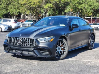 2019 Mercedes-Benz AMG® GT 63 S 4MATIC®