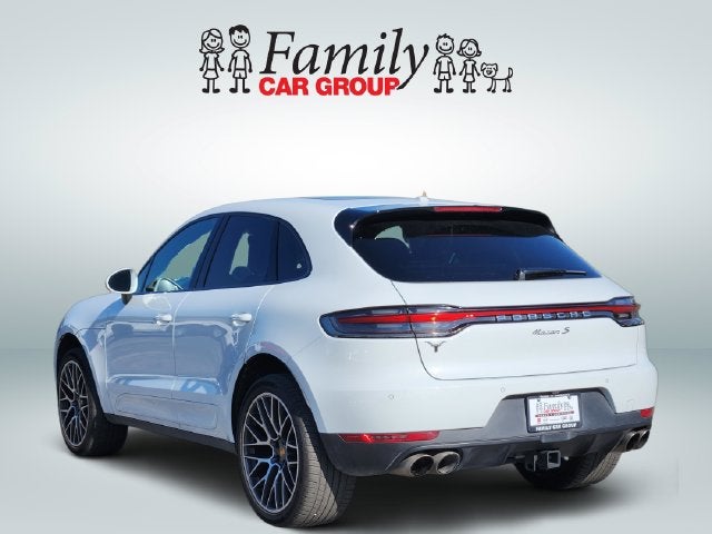 2019 Porsche Macan S