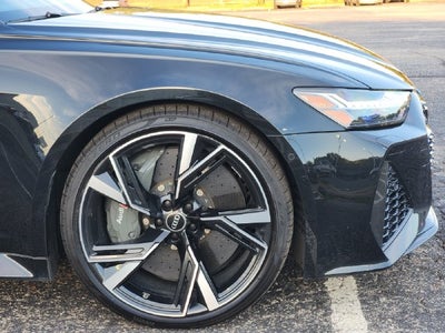 2021 Audi RS 6 4.2 quattro